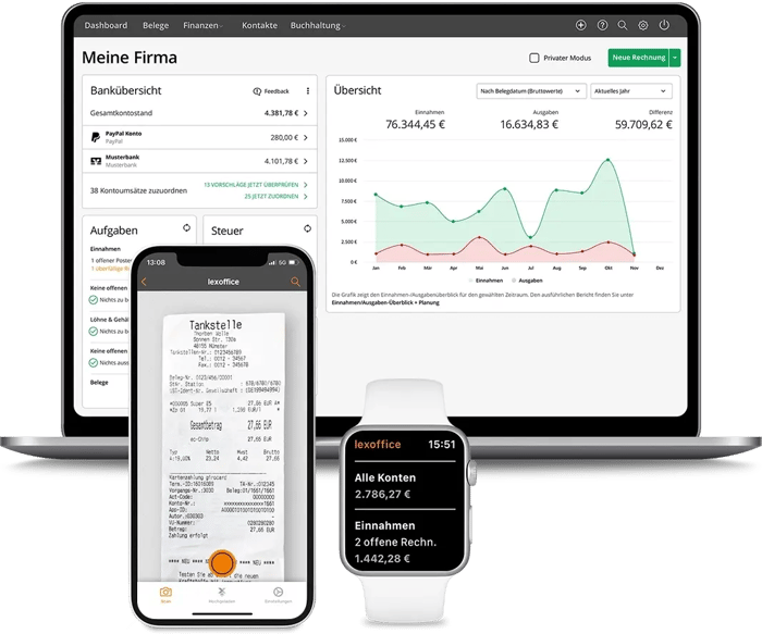 screen-lexoffice-devices-startseite